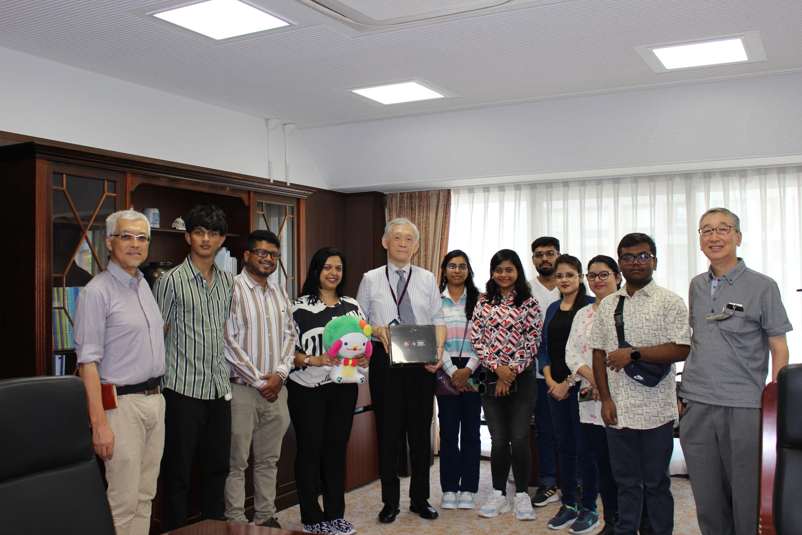 Japan Exchange Program