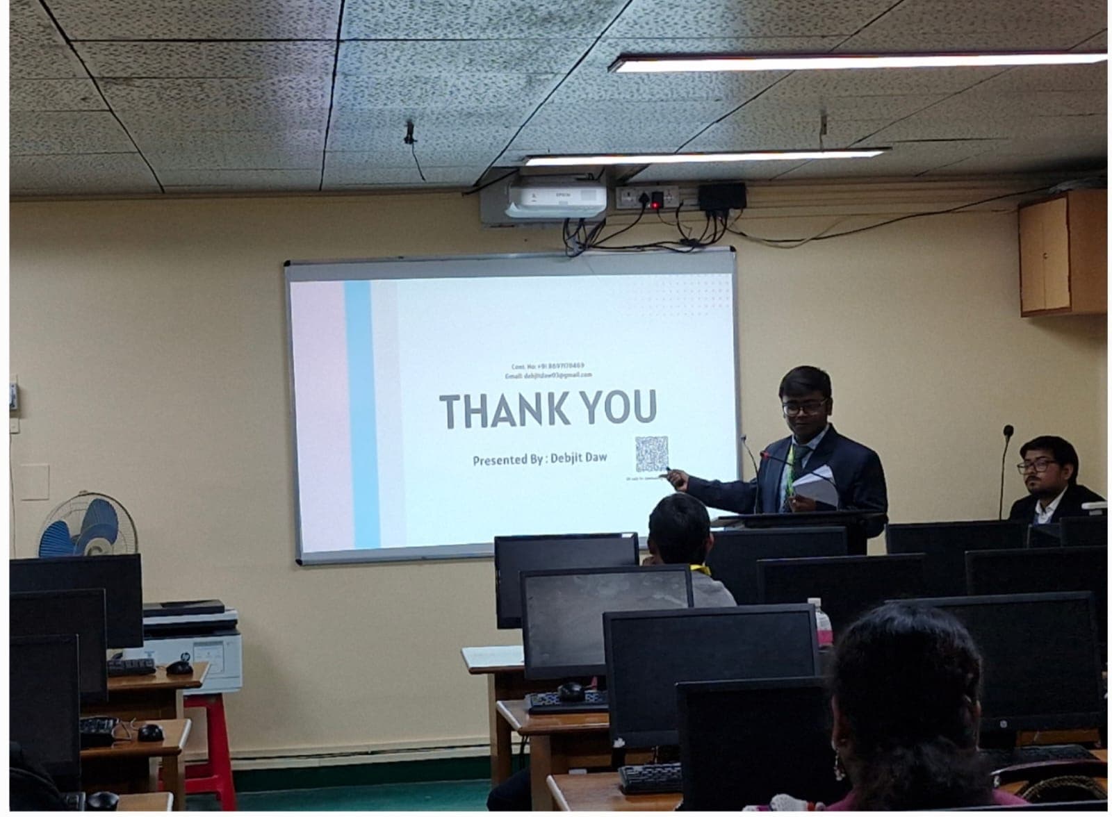 Conference Presentation